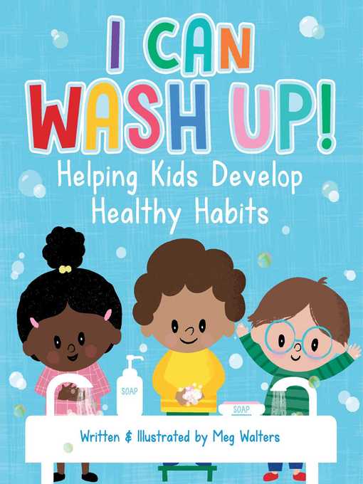 Title details for I Can Wash Up! by Meg Walters - Wait list